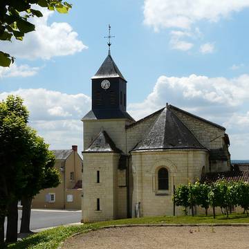 Pont de la Reine-Blanche à Curçay-sur-Dive